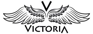 Logo Victoria Collection dark